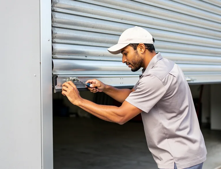 Rolling Shutter Repair service in Wigan